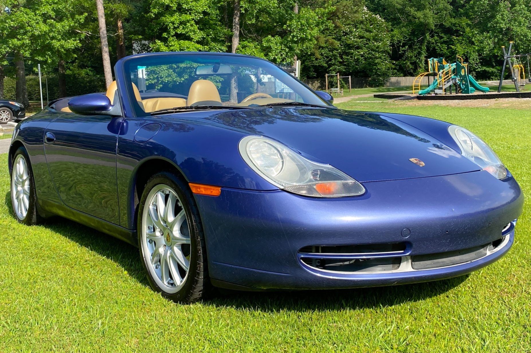 1999 Porsche 911 Carrera