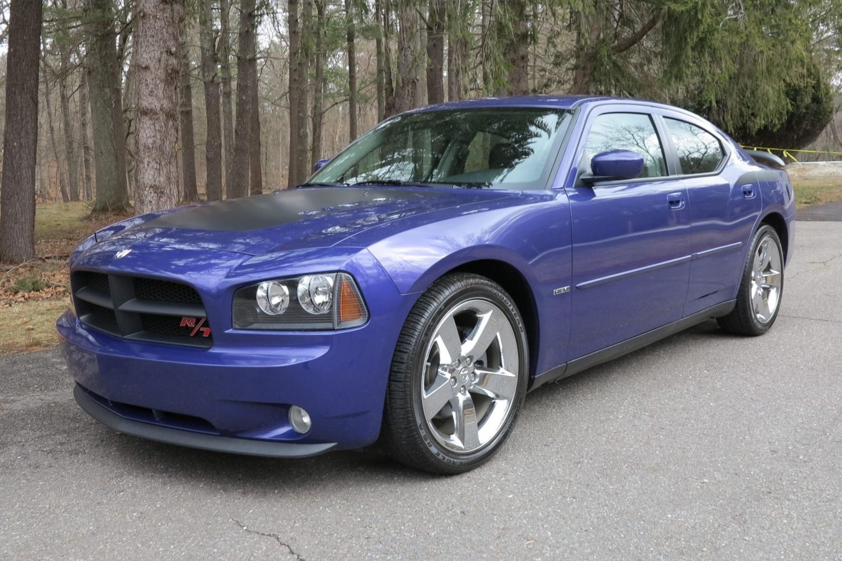 2007 Dodge Charger R/T