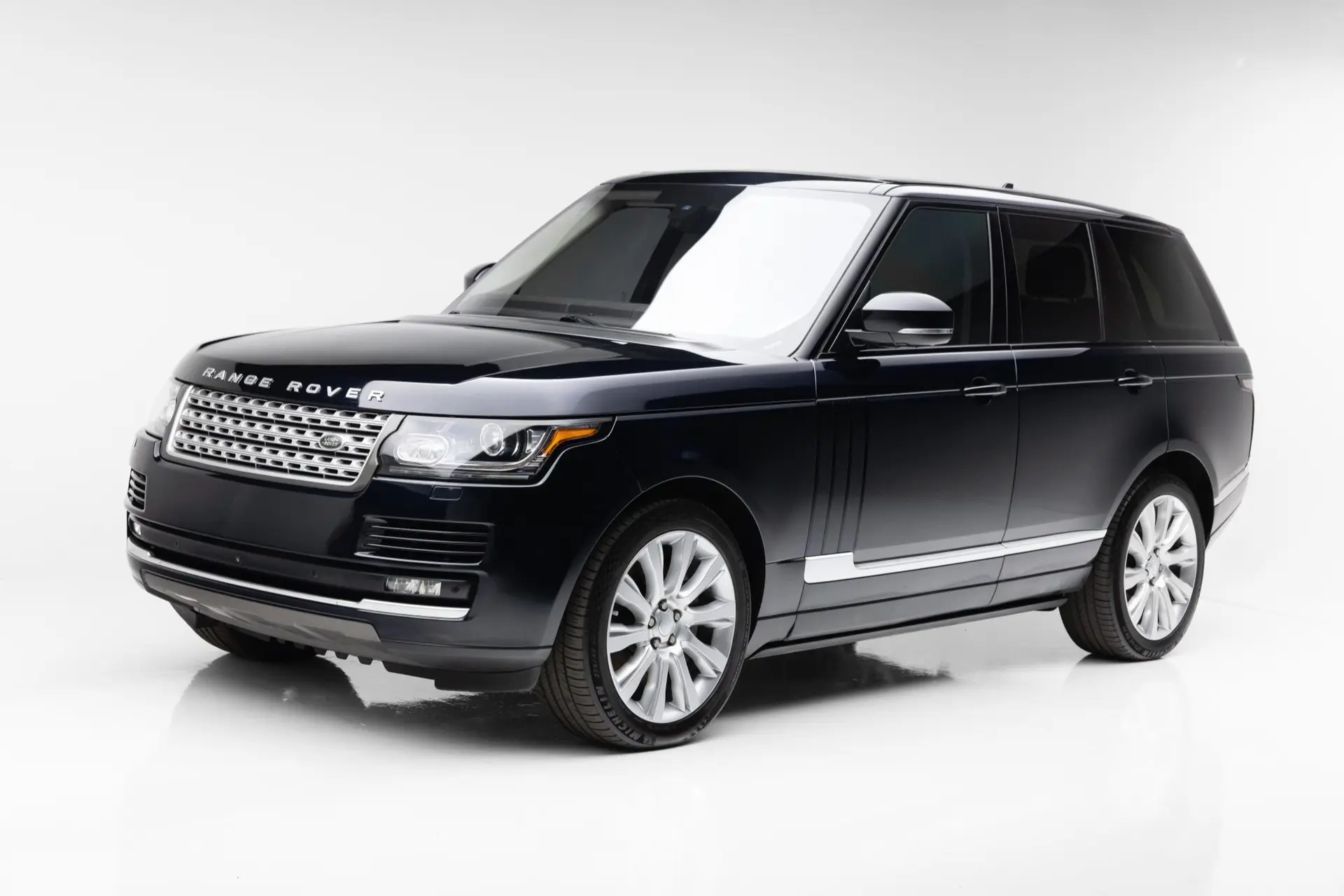 2016 Land Rover Range Rover Supercharged