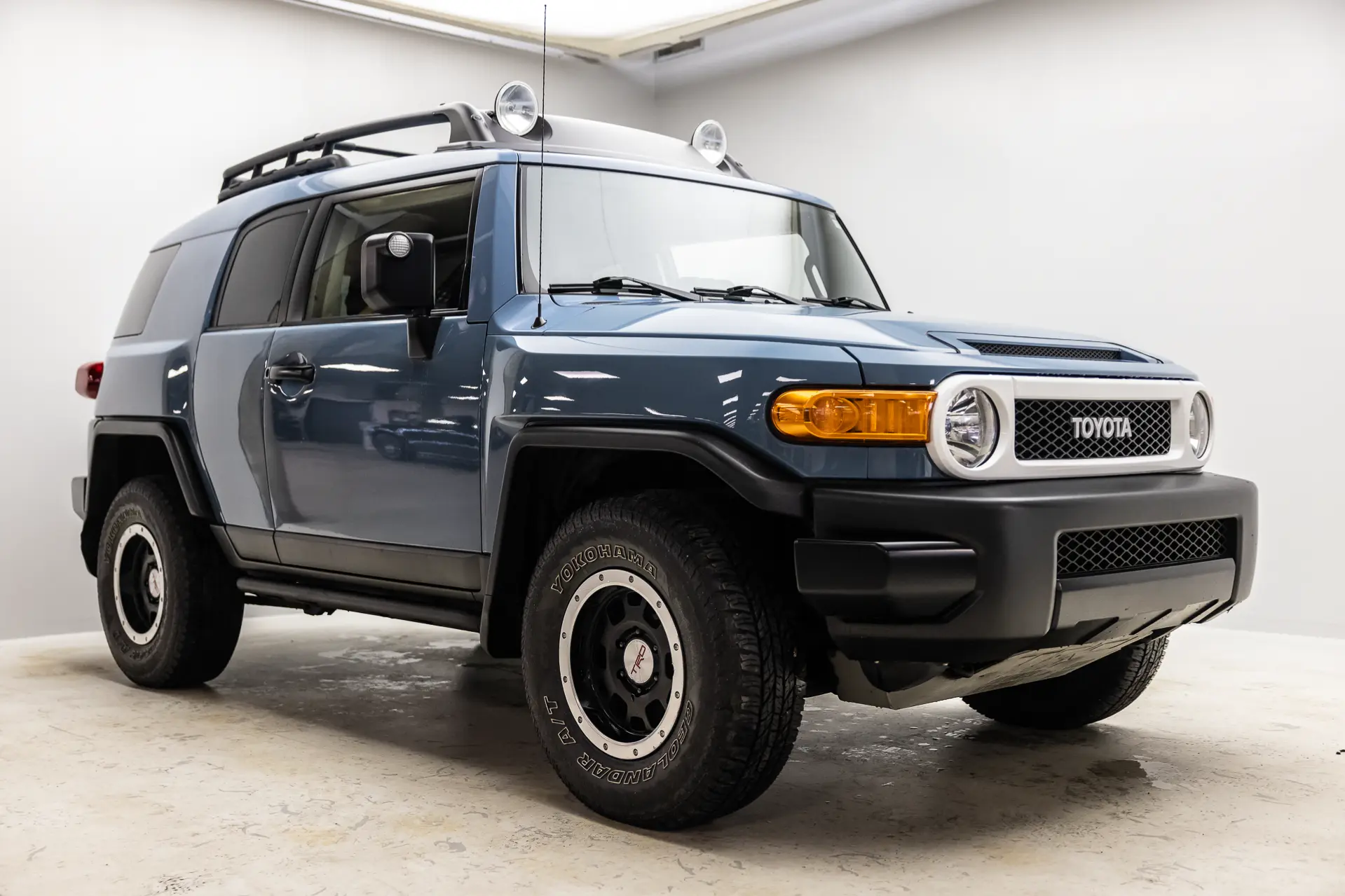 2014 Toyota FJ Cruiser