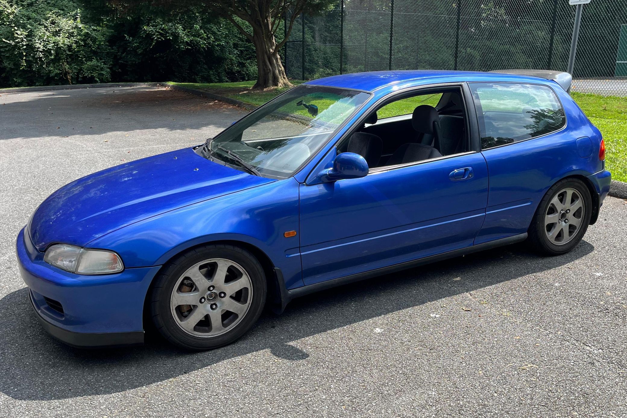 1993 Honda Civic Type R Limited Edition