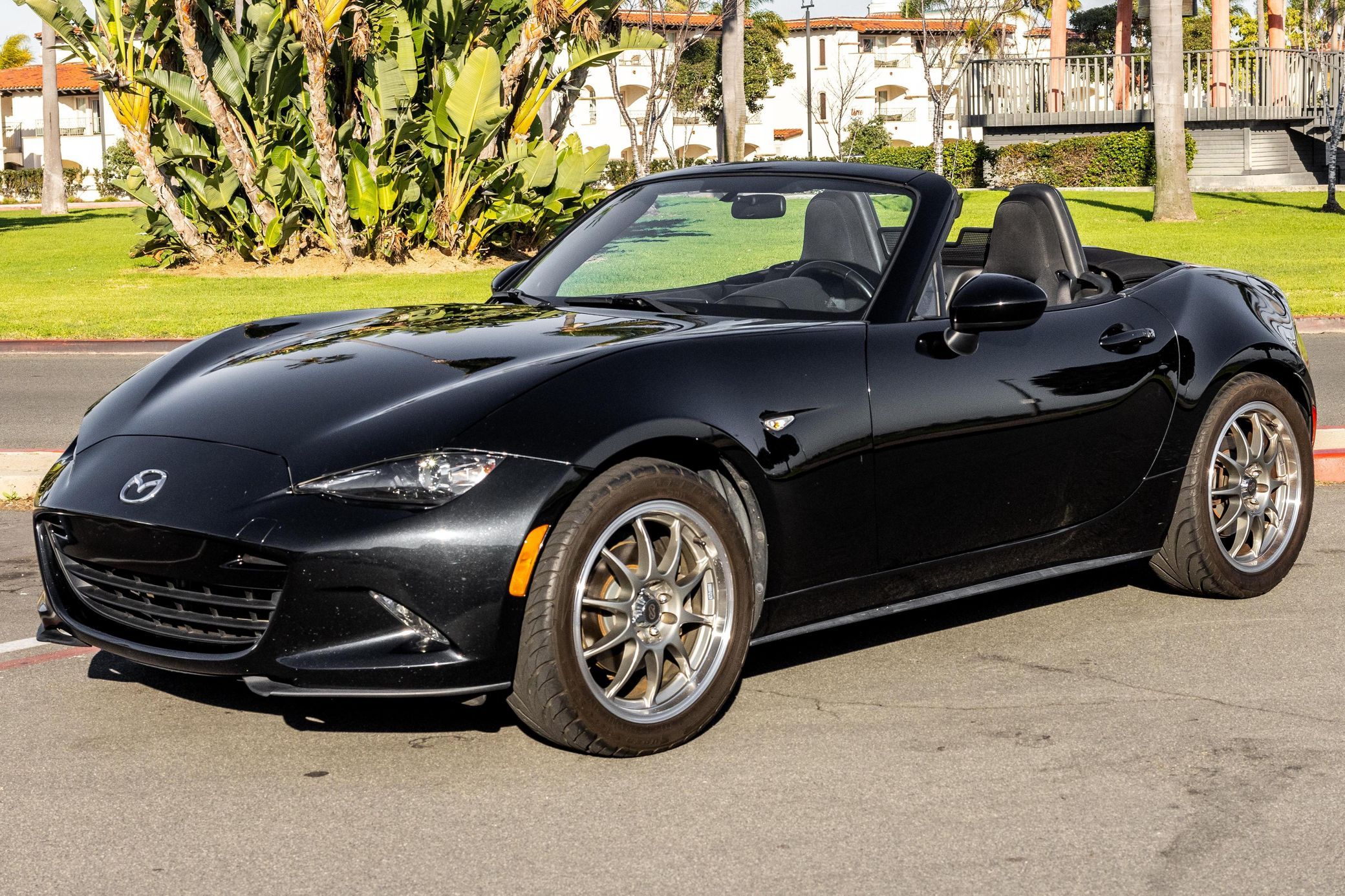 2016 Mazda MX-5 Miata