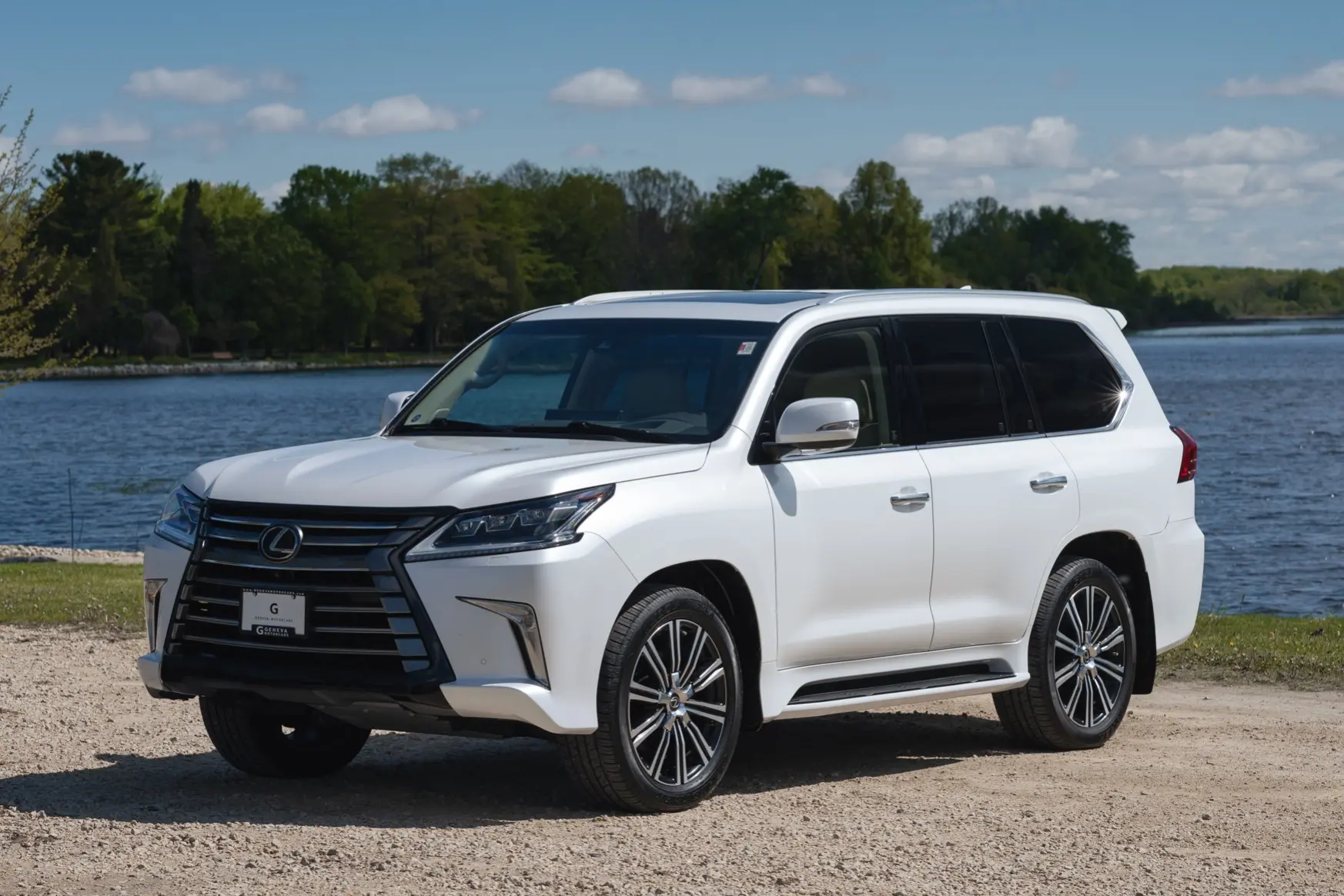 2019 Lexus LX