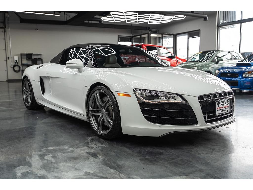 2011 Audi R8 V10