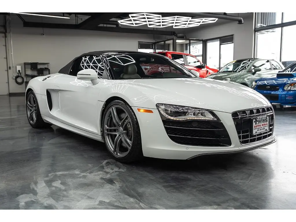 2011 Audi R8 V10