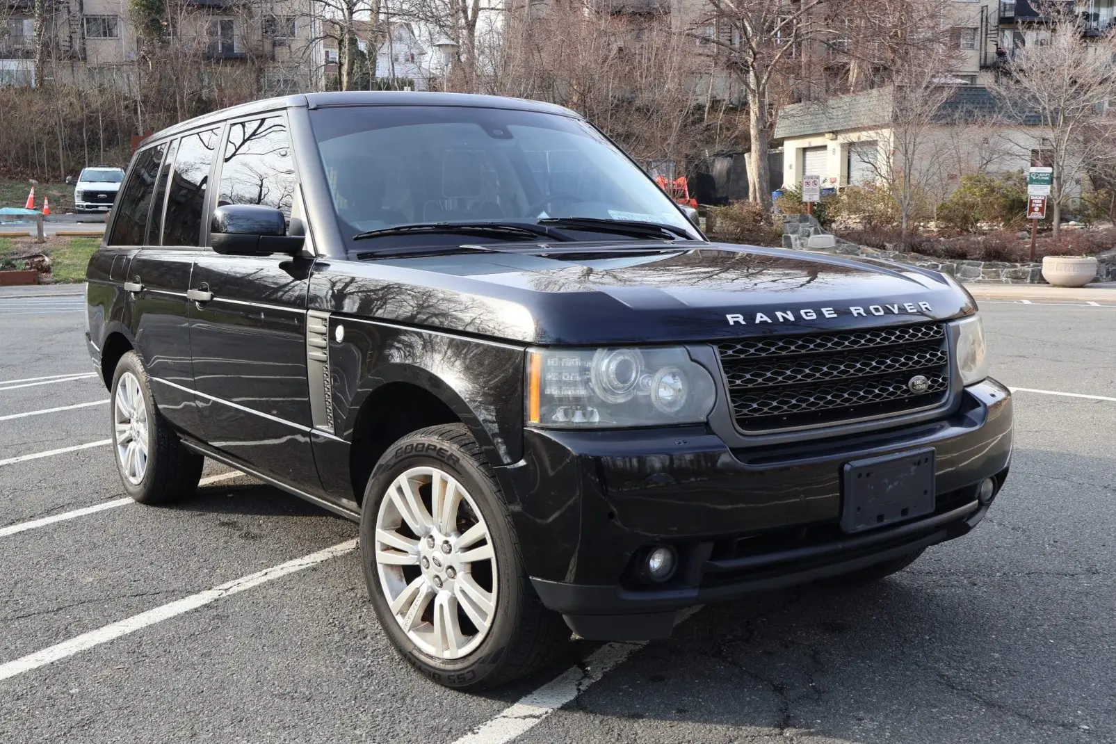 2011 Land Rover Range Rover HSE