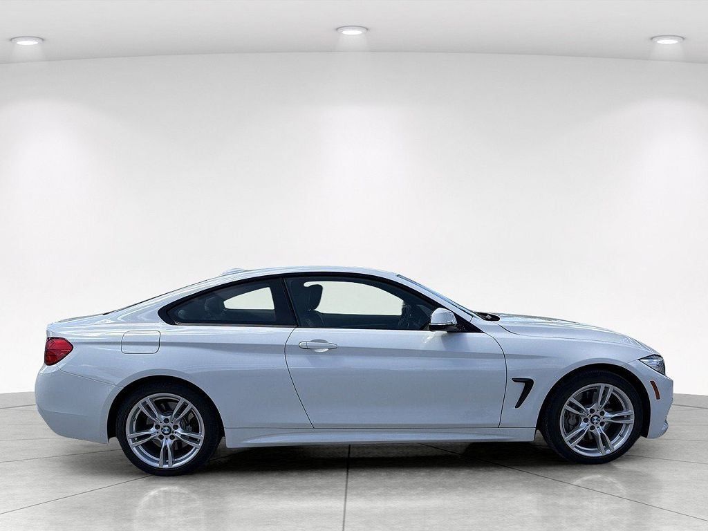 2016 BMW 4 Series Gran Coupe