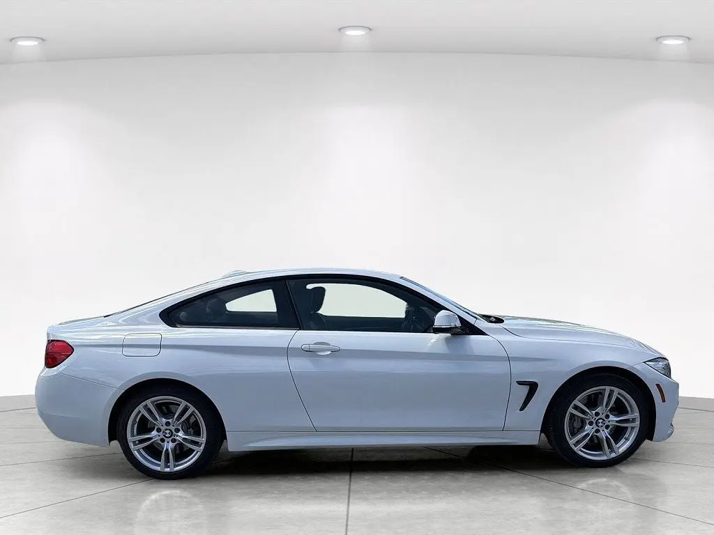 2016 BMW 4 Series Gran Coupe