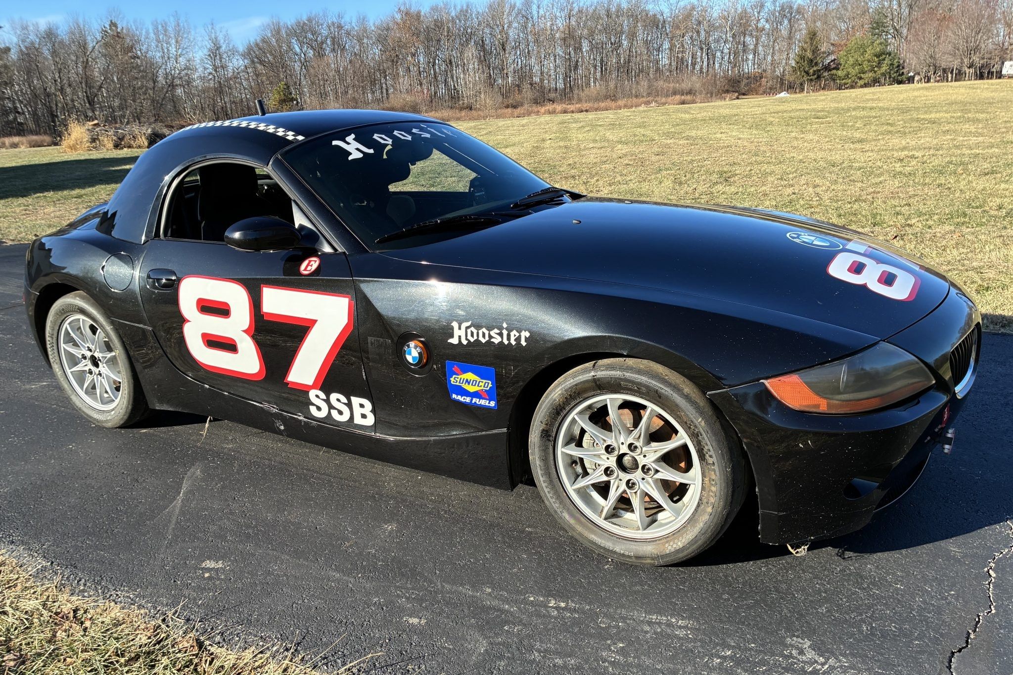 2003 BMW Z4