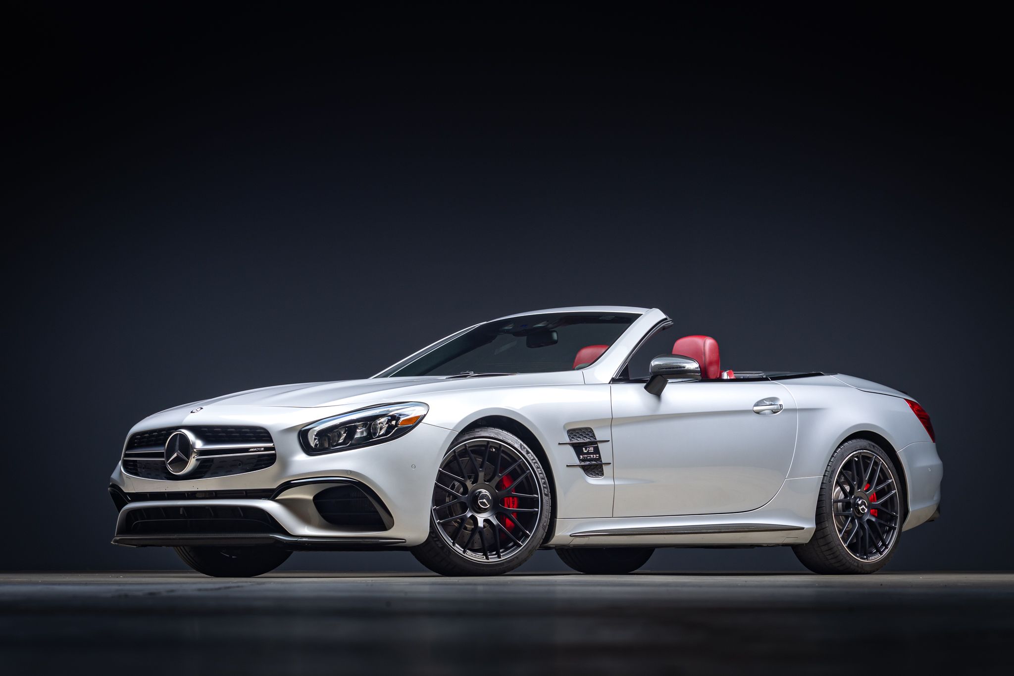 2017 Mercedes-Benz SL-Class