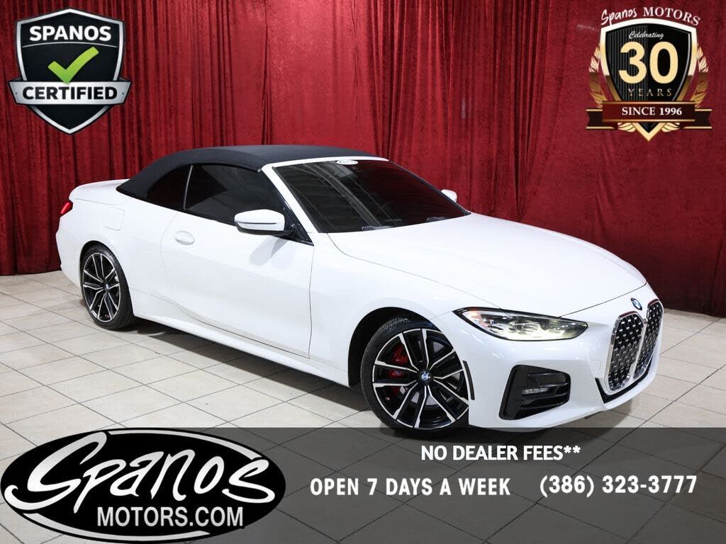 2022 BMW 4 Series Gran Coupe
