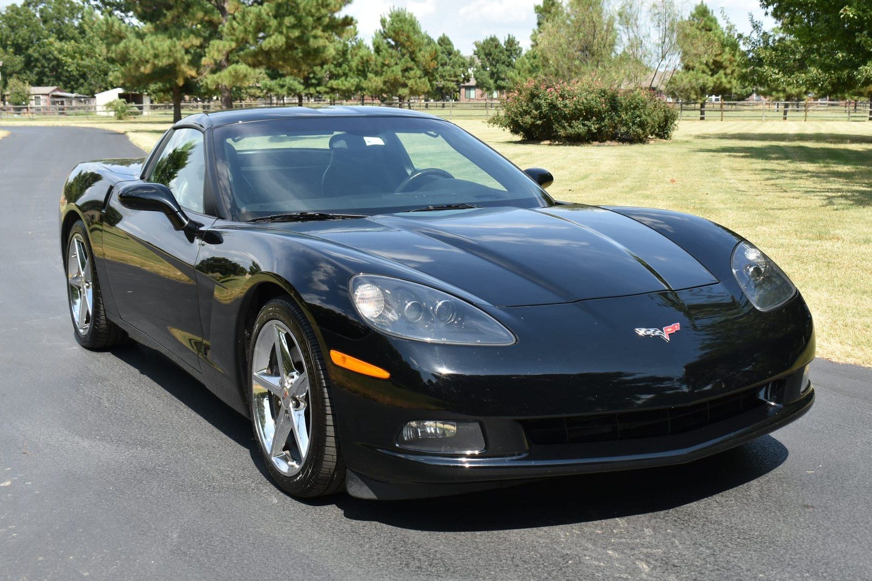 2011 Chevrolet Corvette