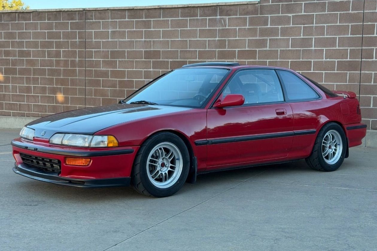 1992 Acura Integra