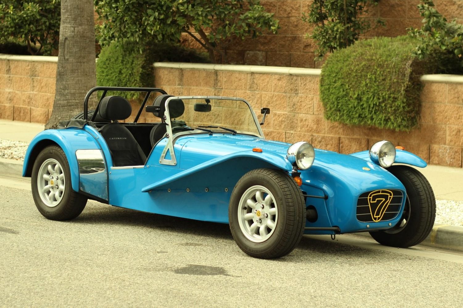1996 Caterham Seven R