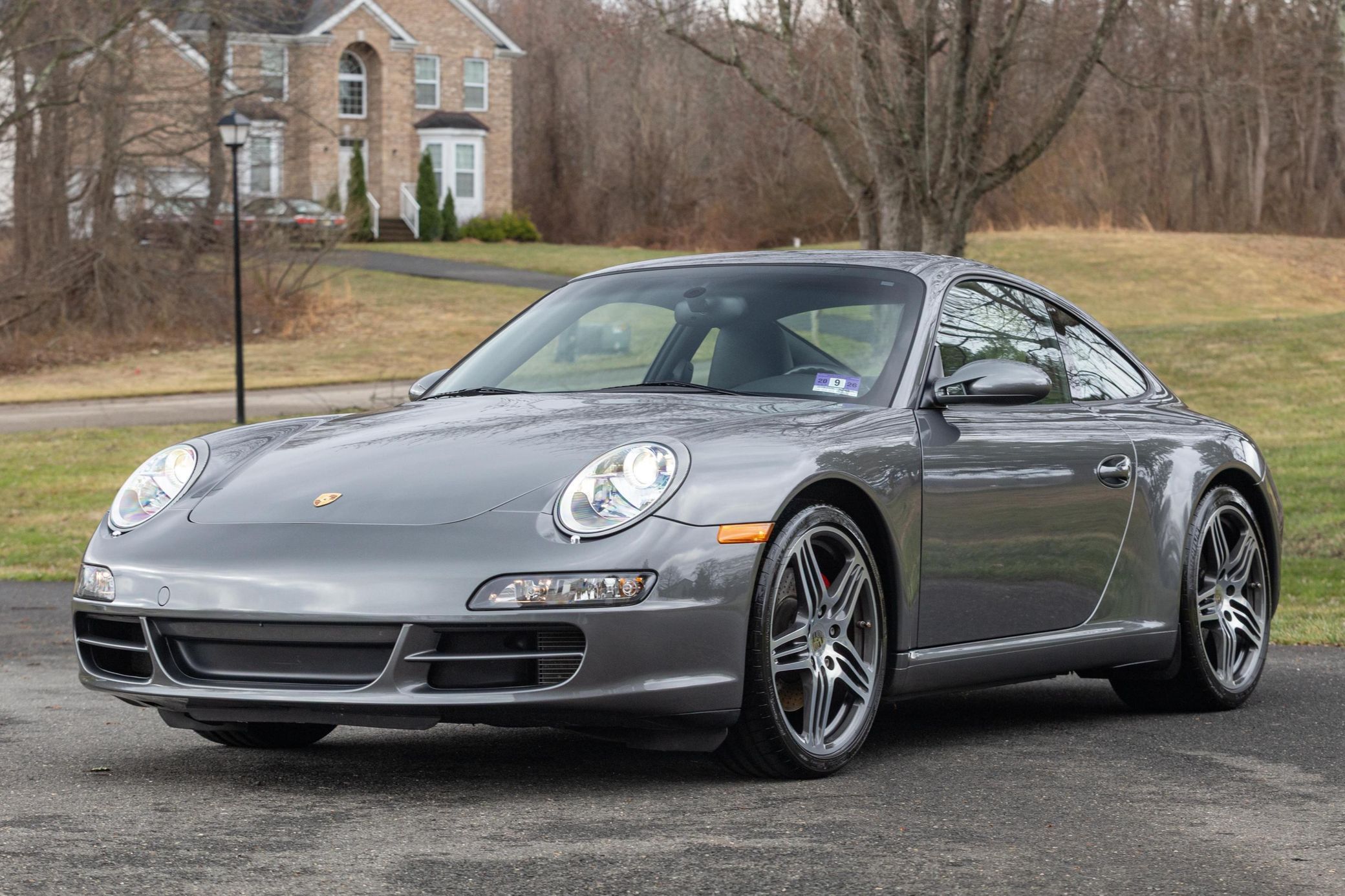 2007 Porsche 911 Carrera S