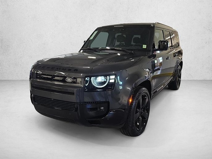 2026 Land Rover Defender 130 V8 P500