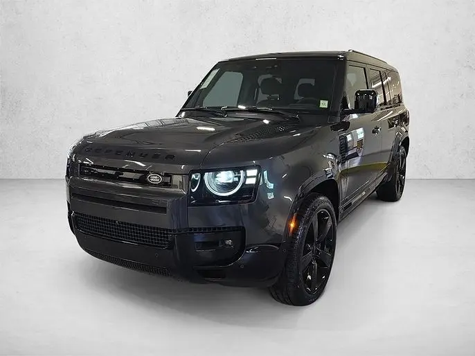 2026 Land Rover Defender 130 V8 P500