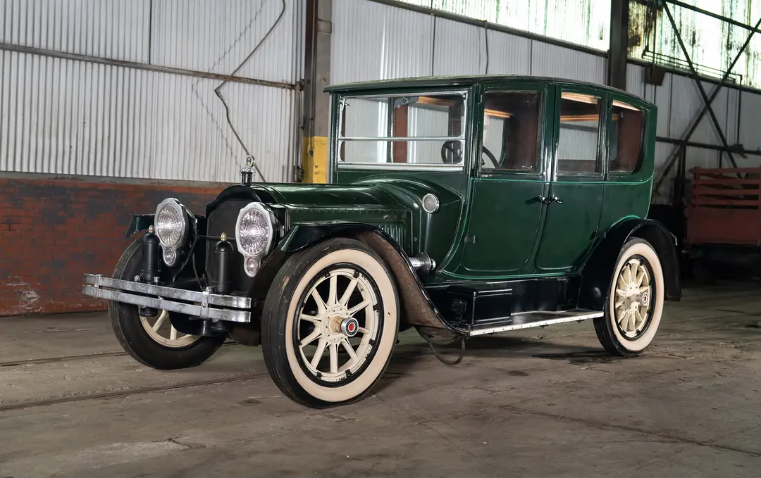 1916 Packard Twin Six Touring, sold Apr 2023