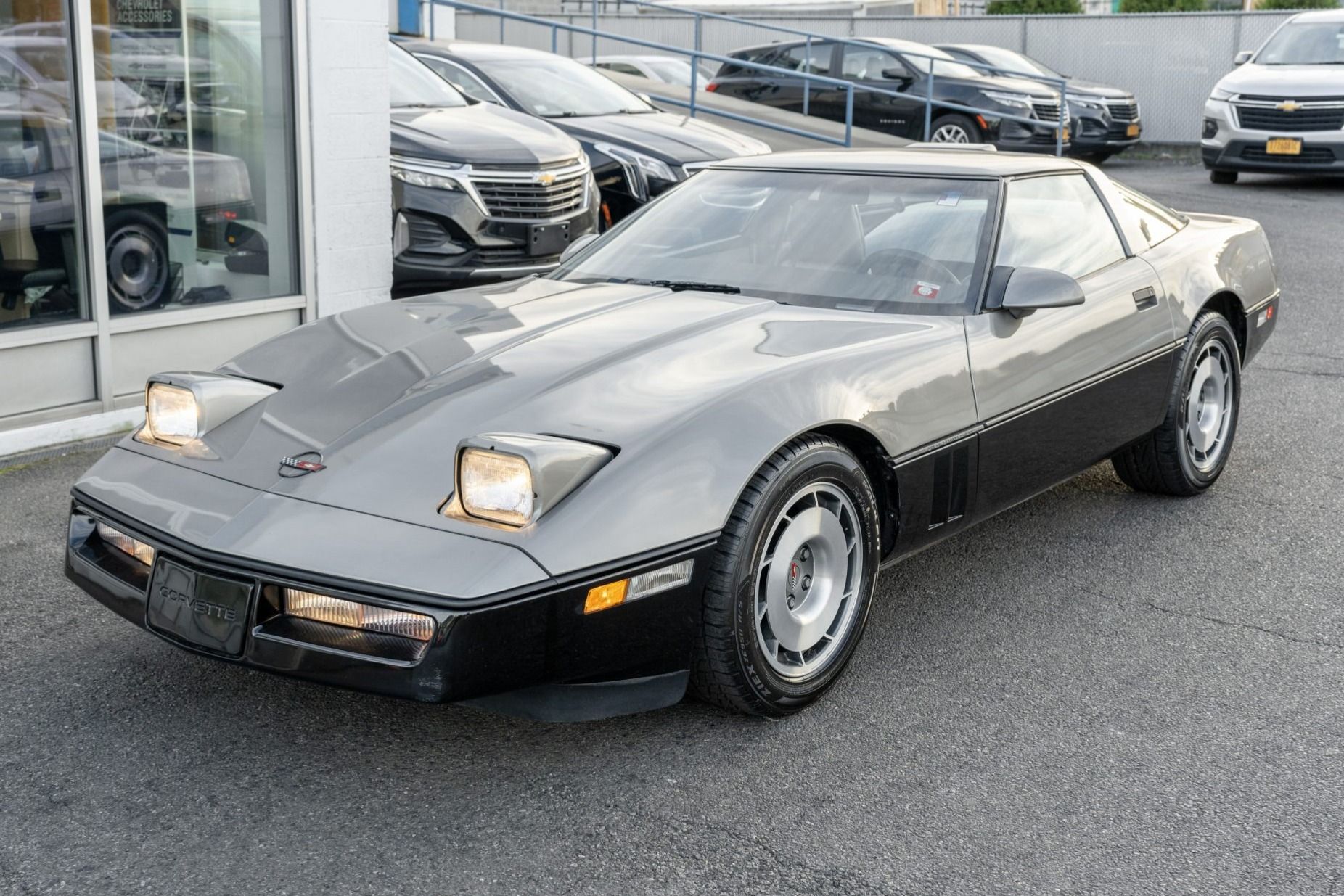 1987 Chevrolet Corvette