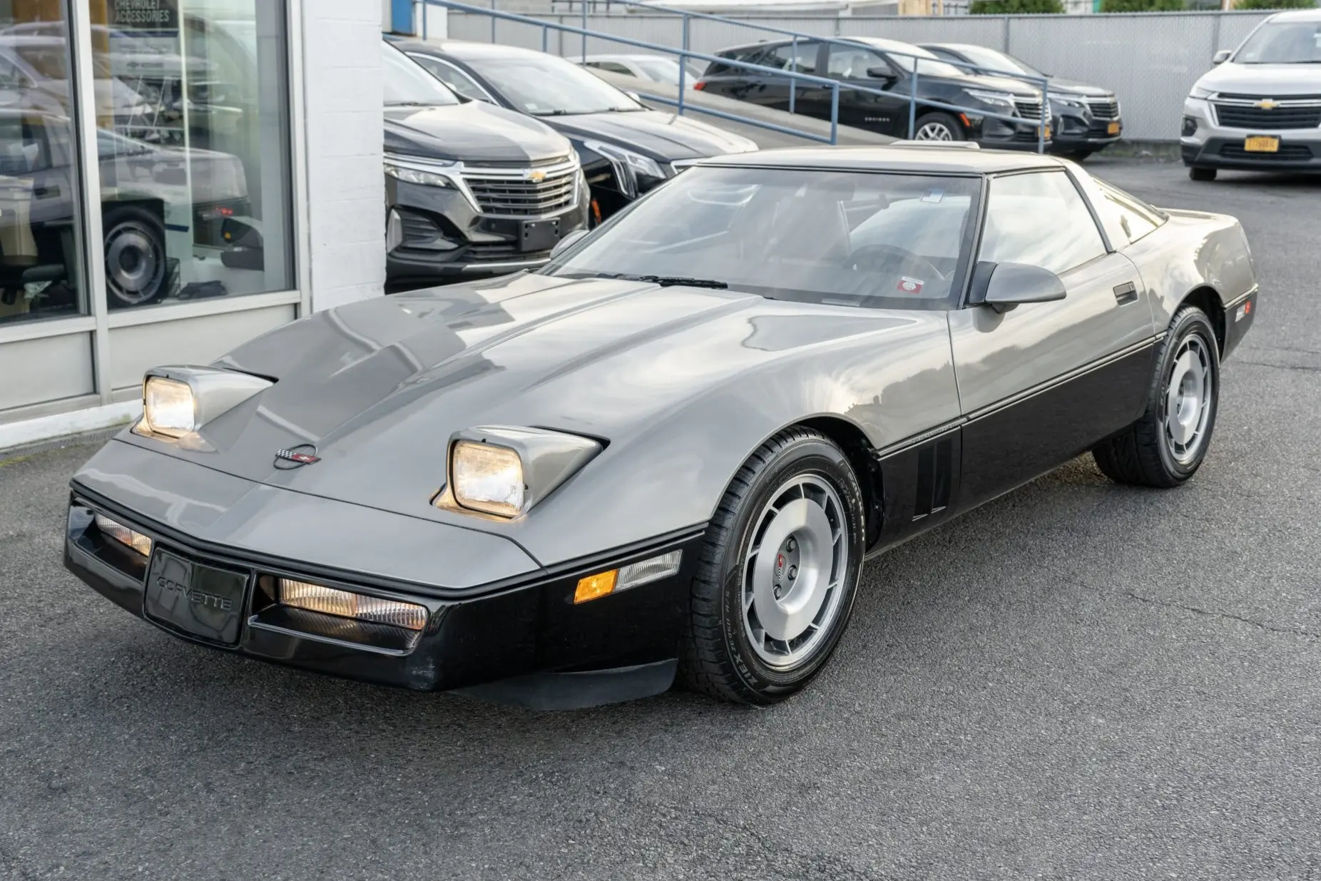 1987 Chevrolet Corvette