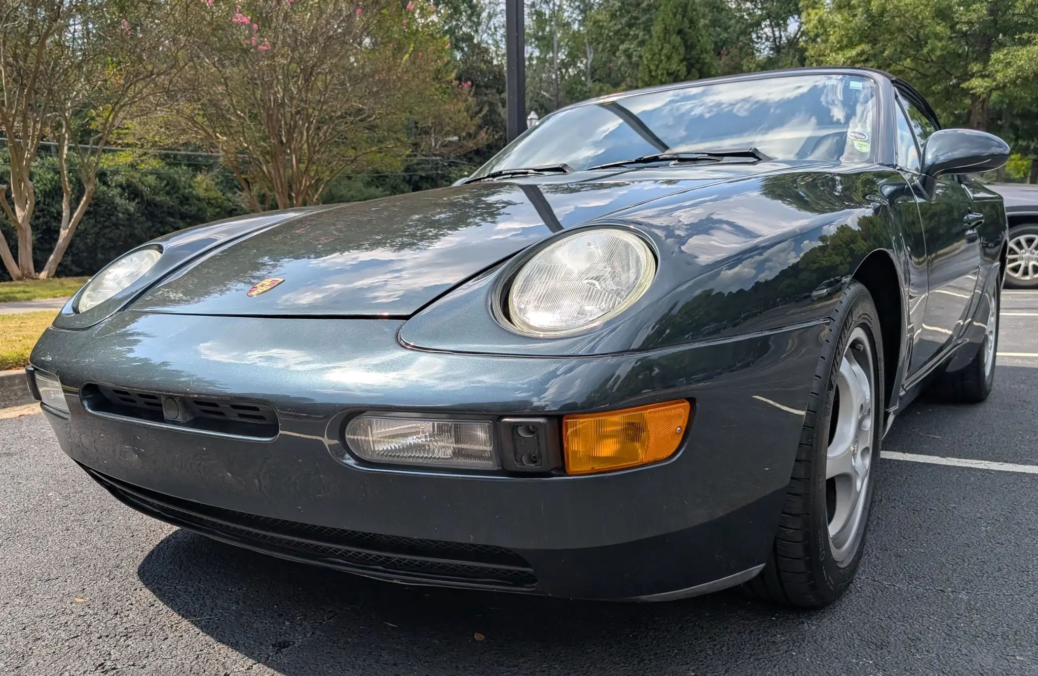 1995 Porsche 968