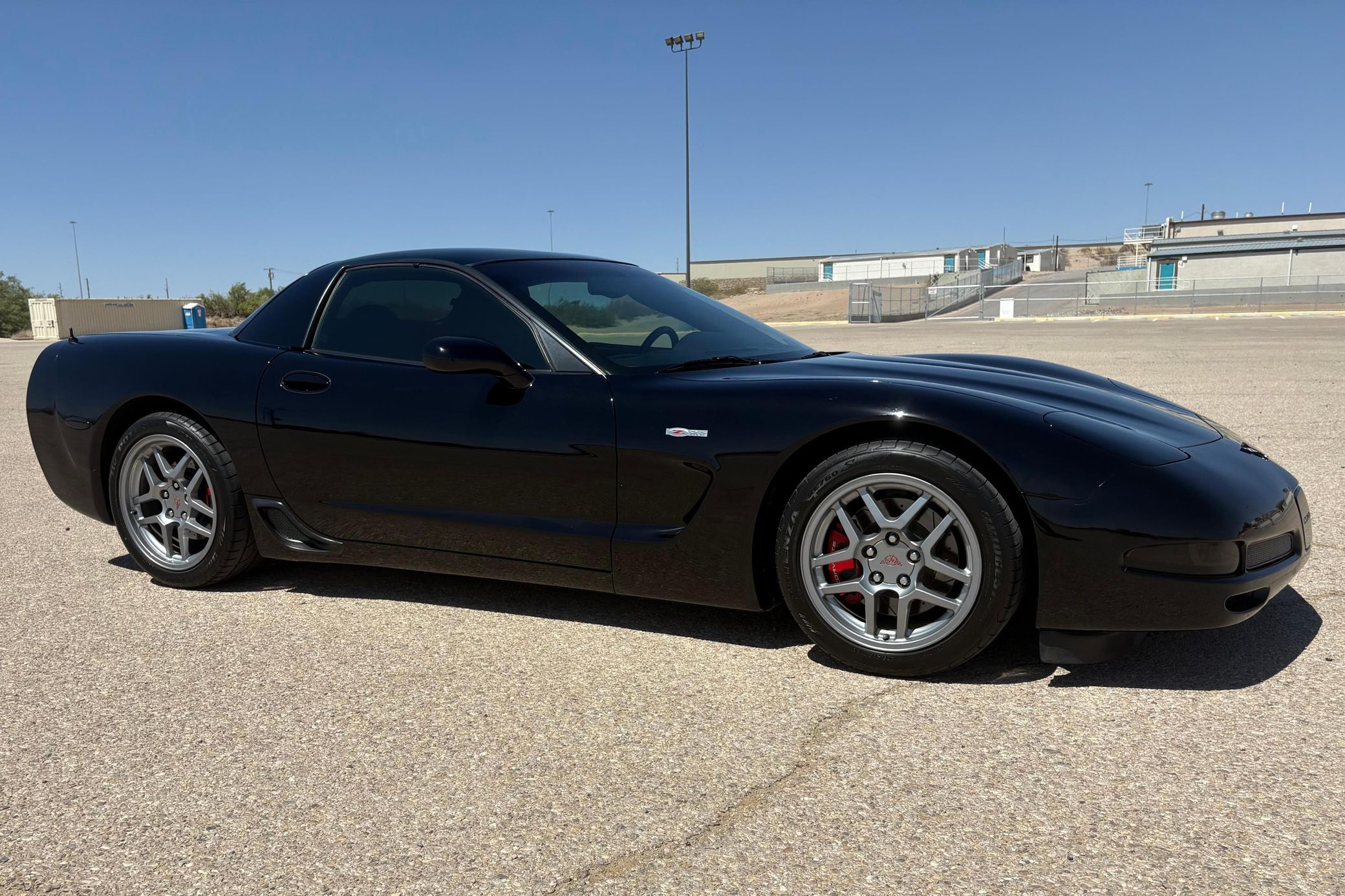 2004 Chevrolet Corvette Z06