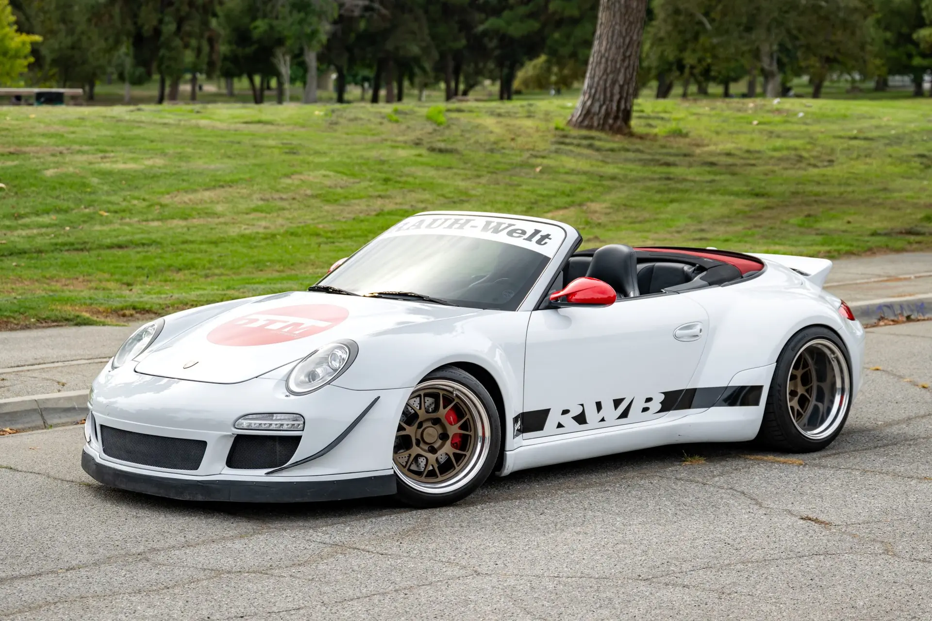 2009 Porsche 911 Carrera S Cabriolet