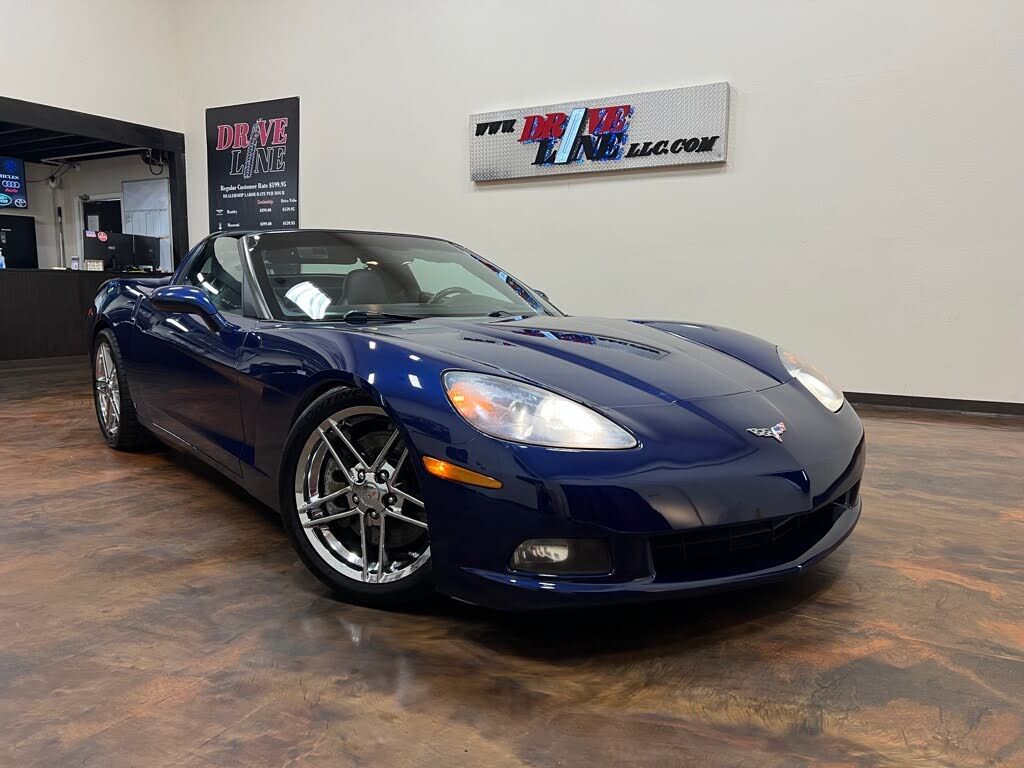 2007 Chevrolet Corvette