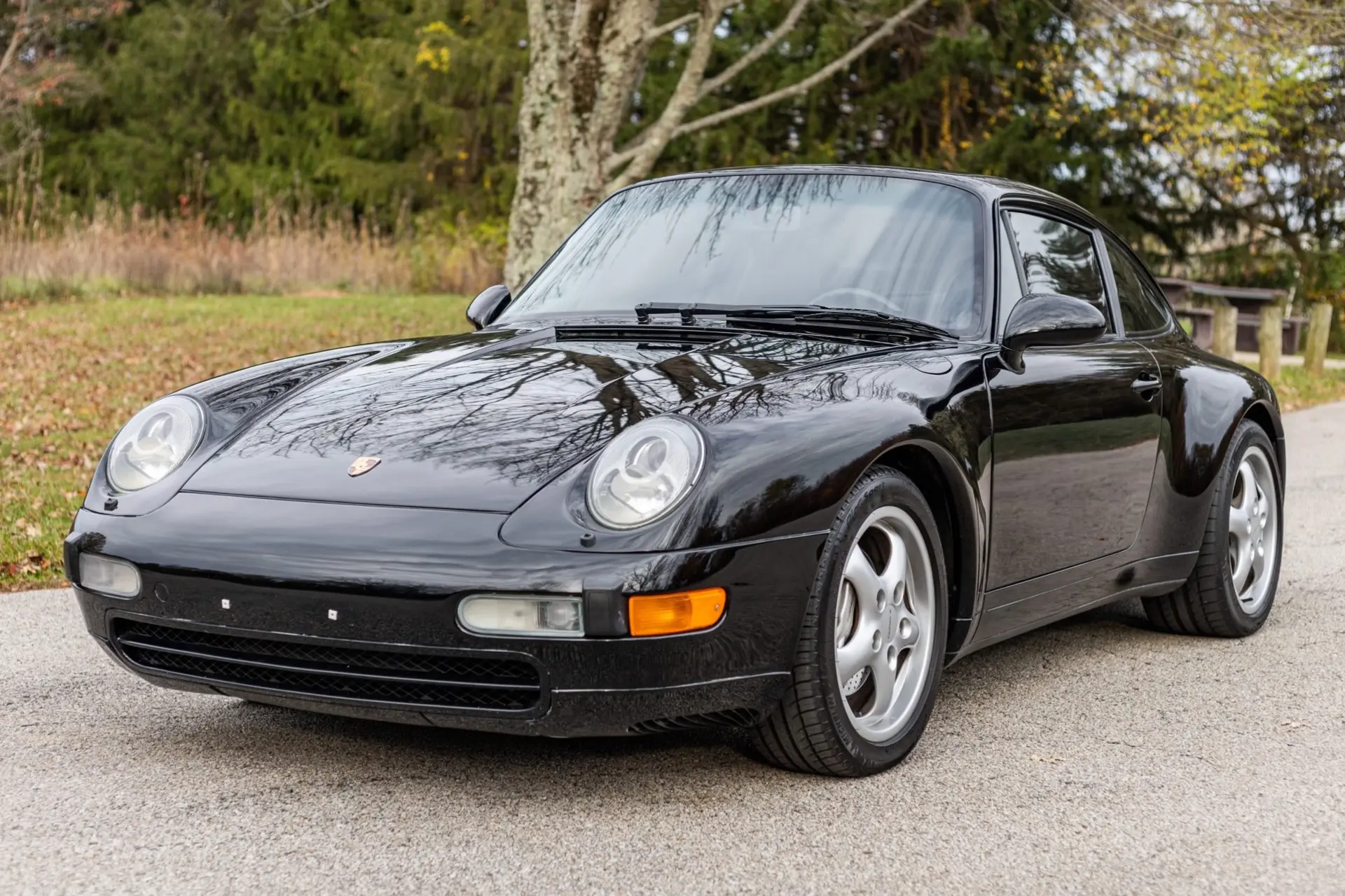 1995 Porsche 911 Carrera 4