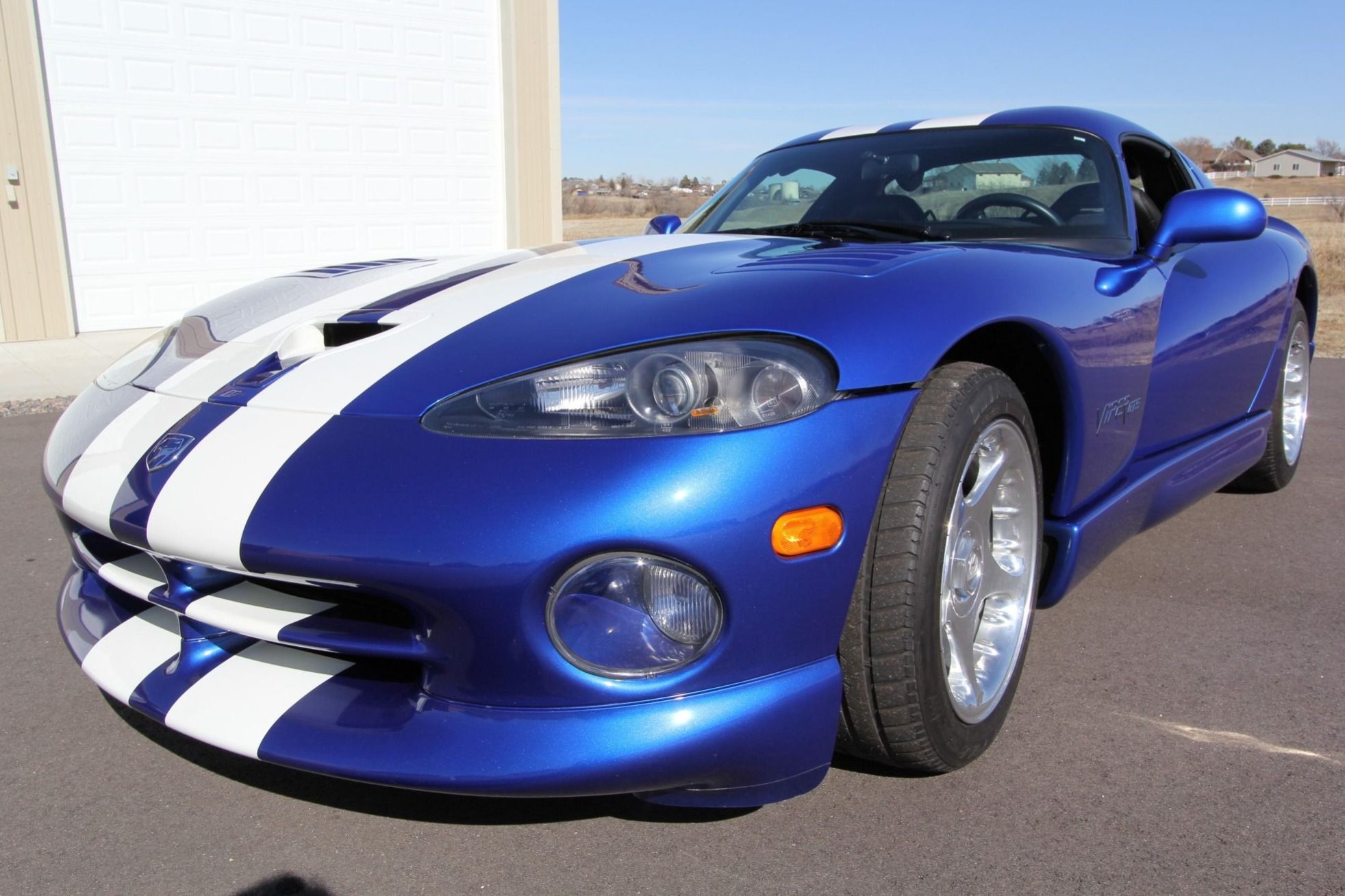 1997 Dodge Viper GTS