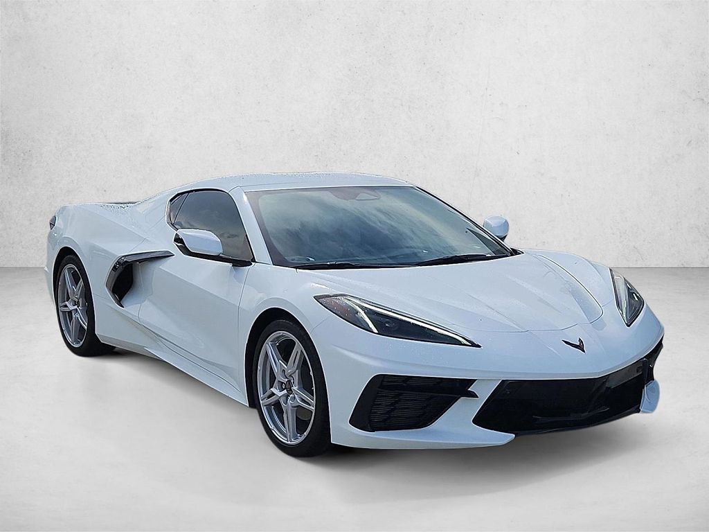 2024 Chevrolet Corvette Stingray
