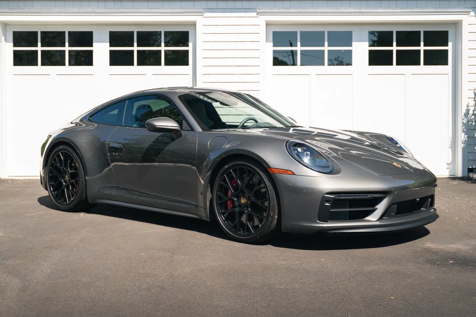 2024 Porsche 911 Carrera GTS