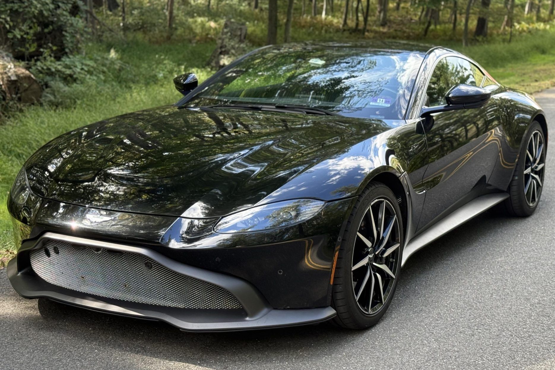 2019 Aston Martin Vantage V8