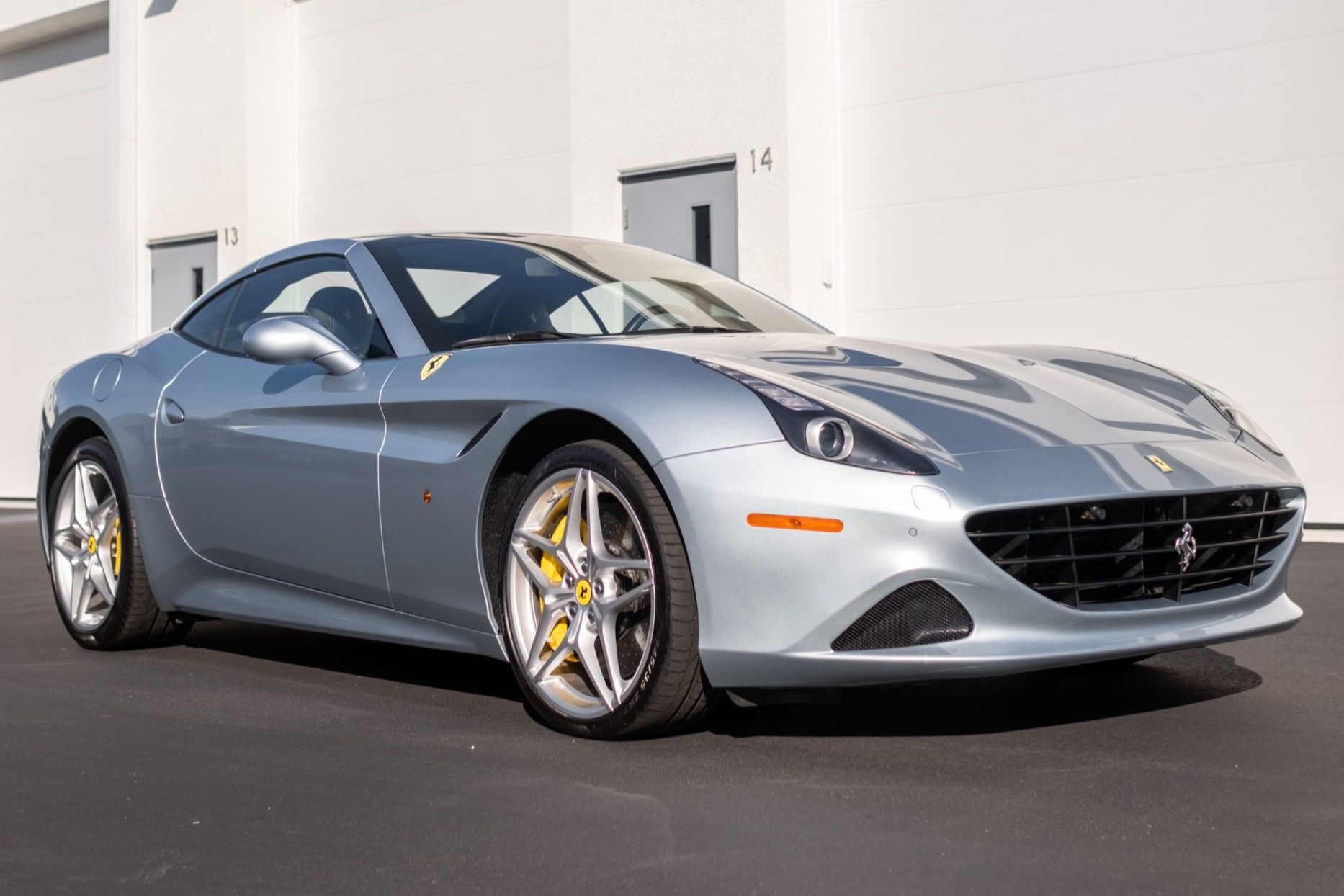 2016 Ferrari California Coupe