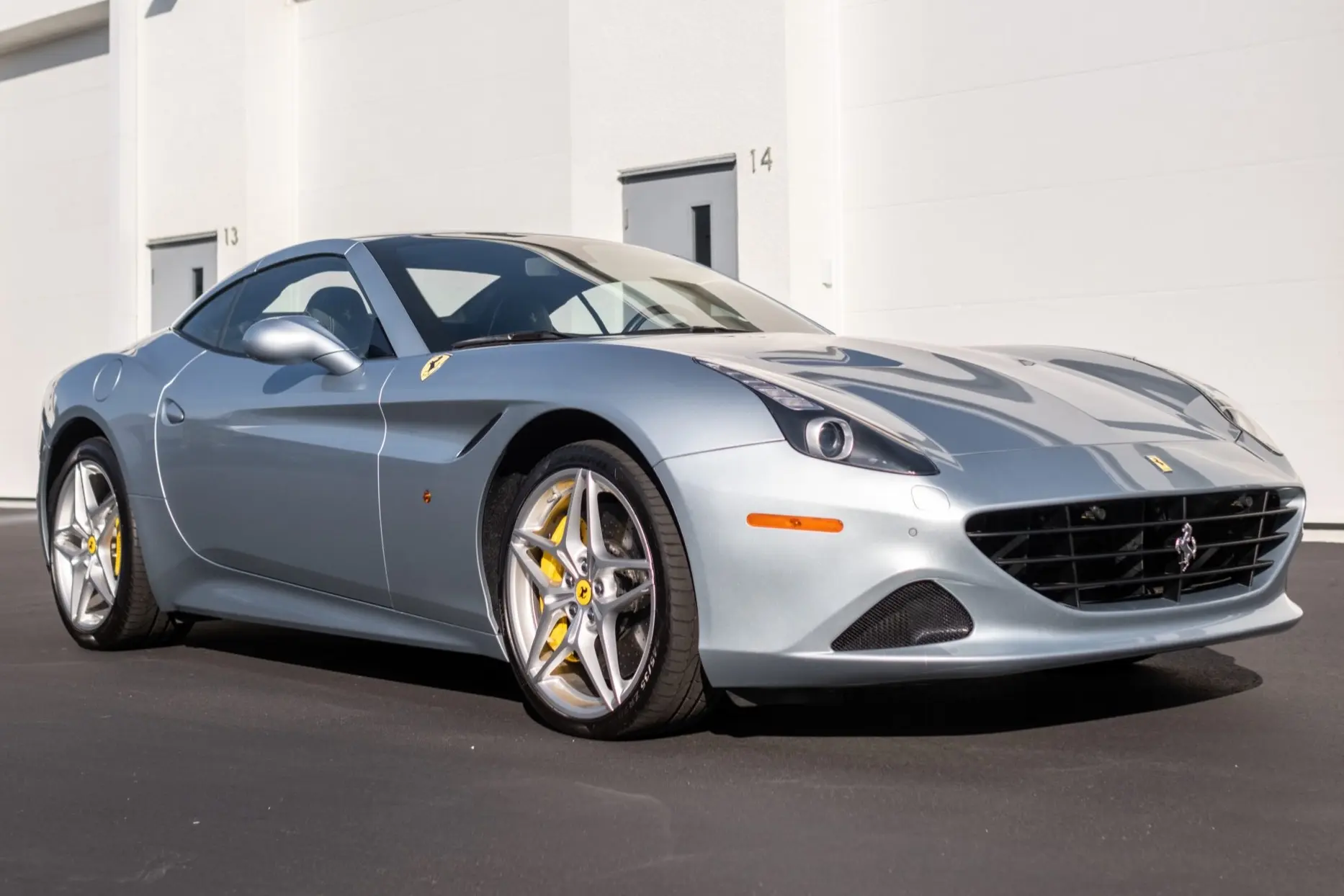 2016 Ferrari California Coupe
