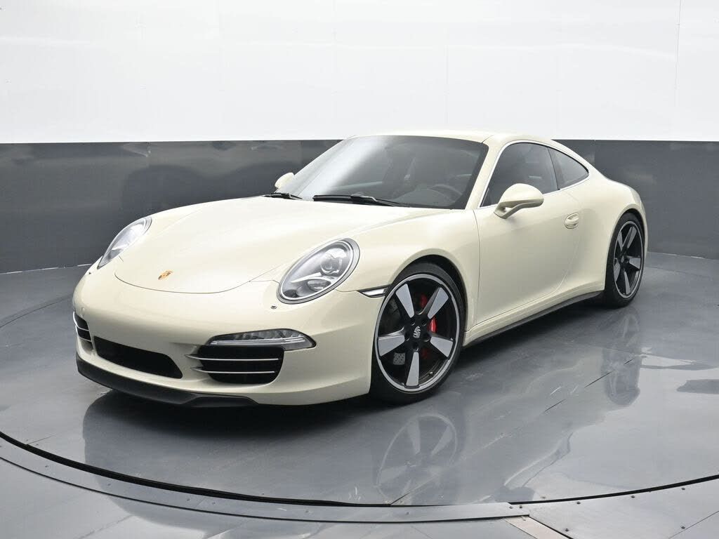 2014 Porsche 991.1 Carrera 4S