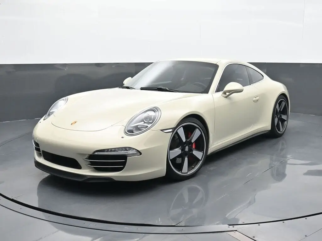 2014 Porsche 991.1 Carrera 4S