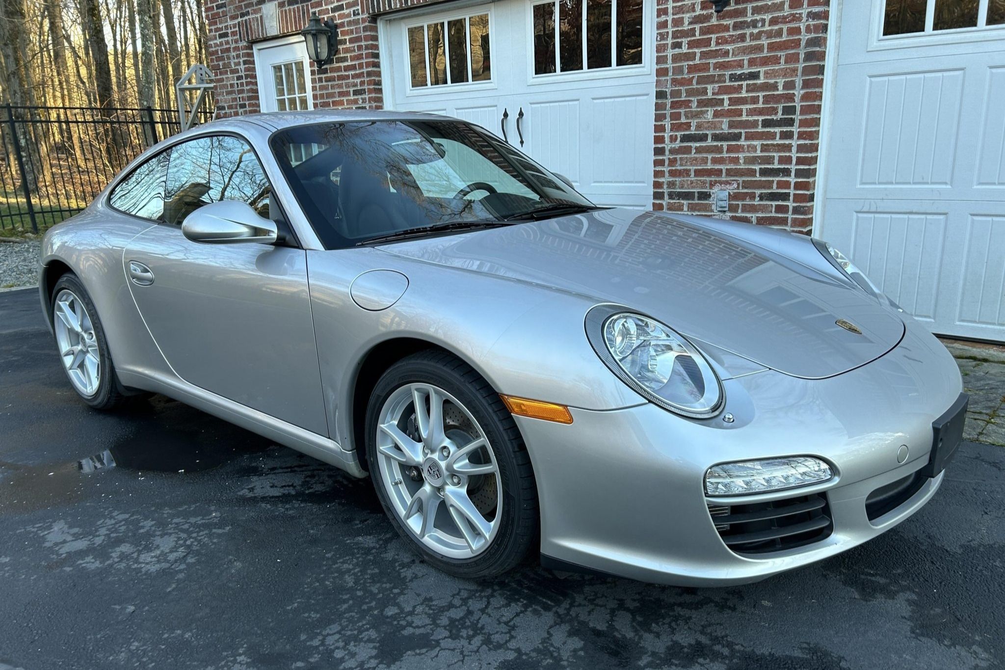 2011 Porsche 911 Carrera