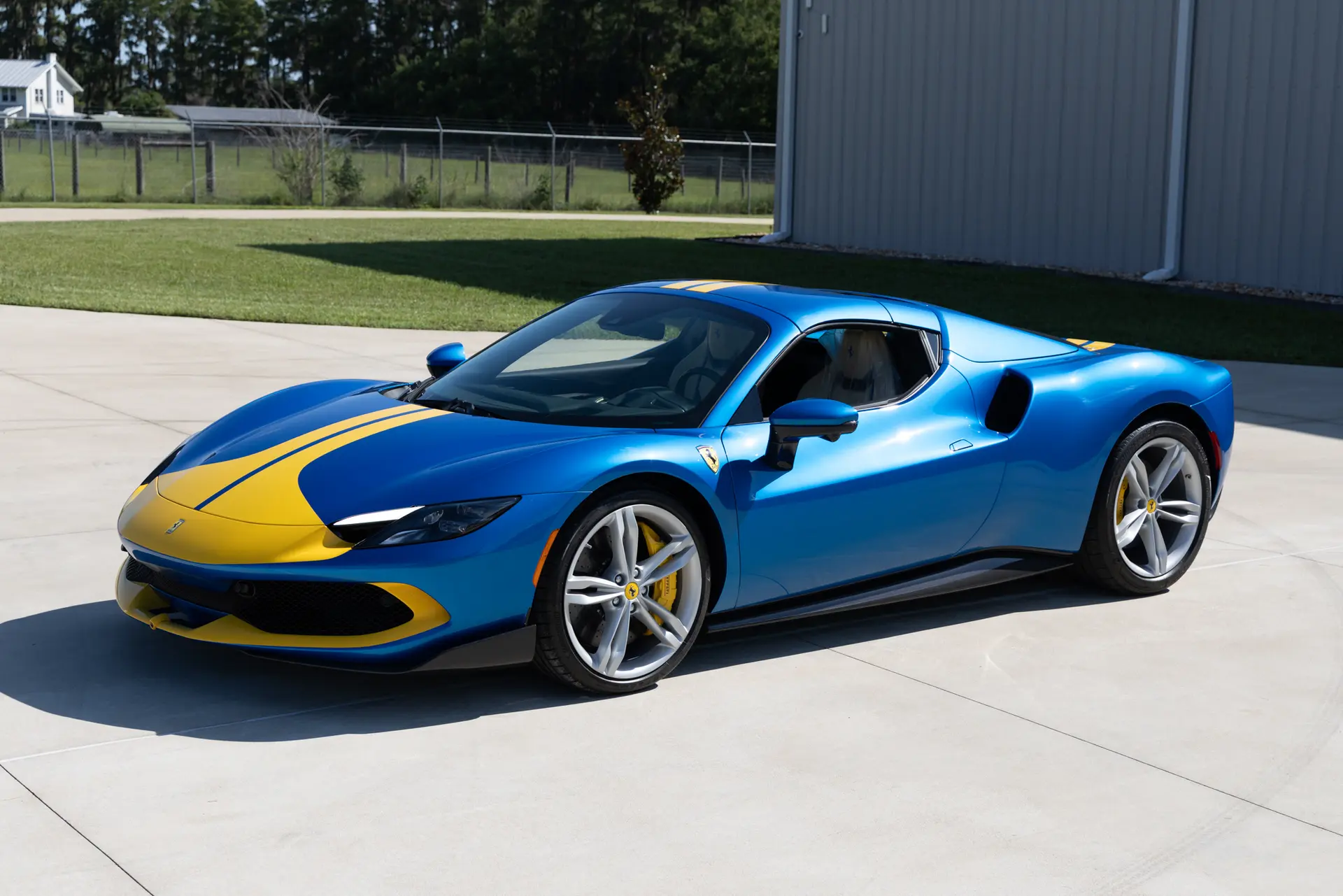 2024 Ferrari 296 Assetto Fiorano