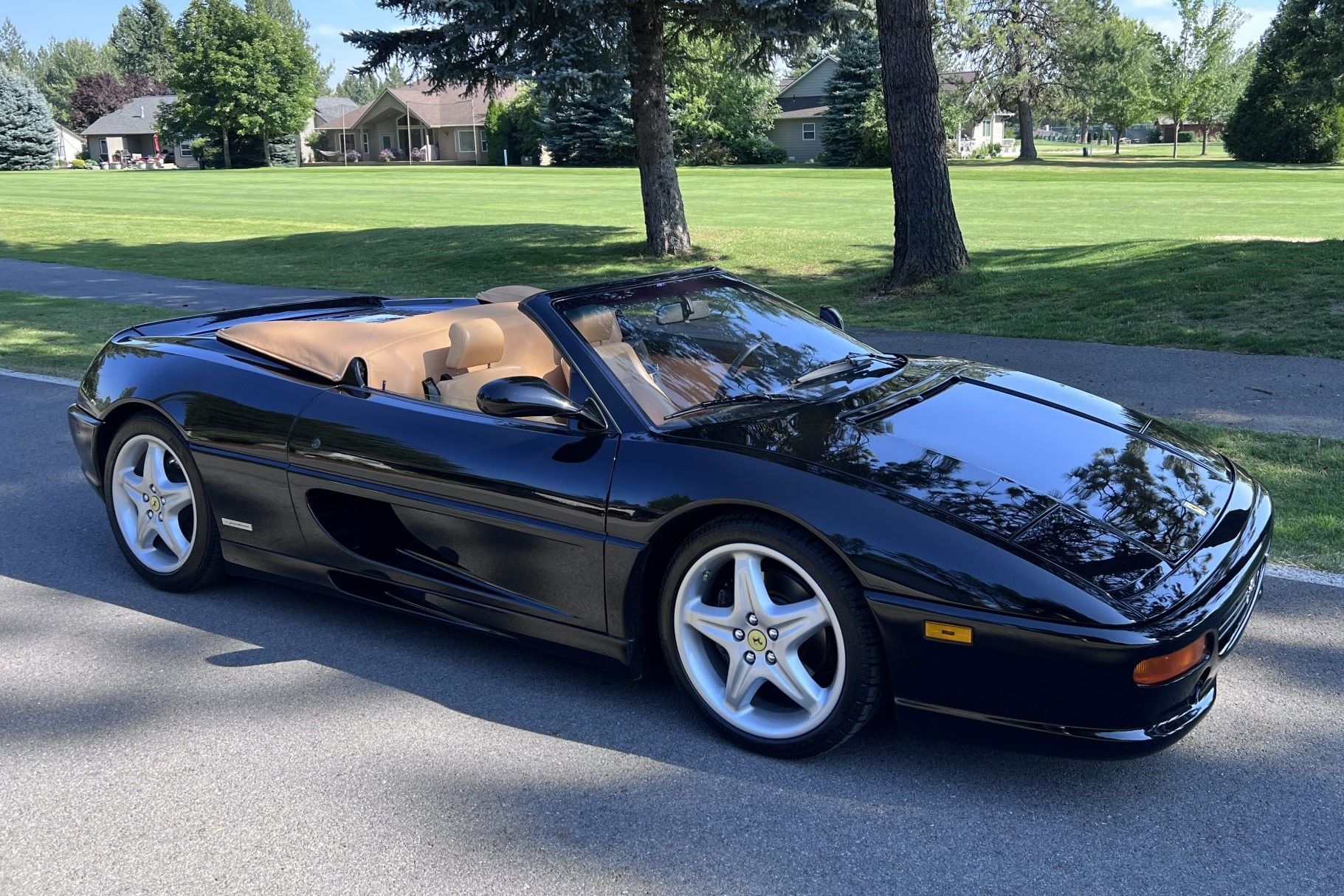 1997 Ferrari 355 Challenge