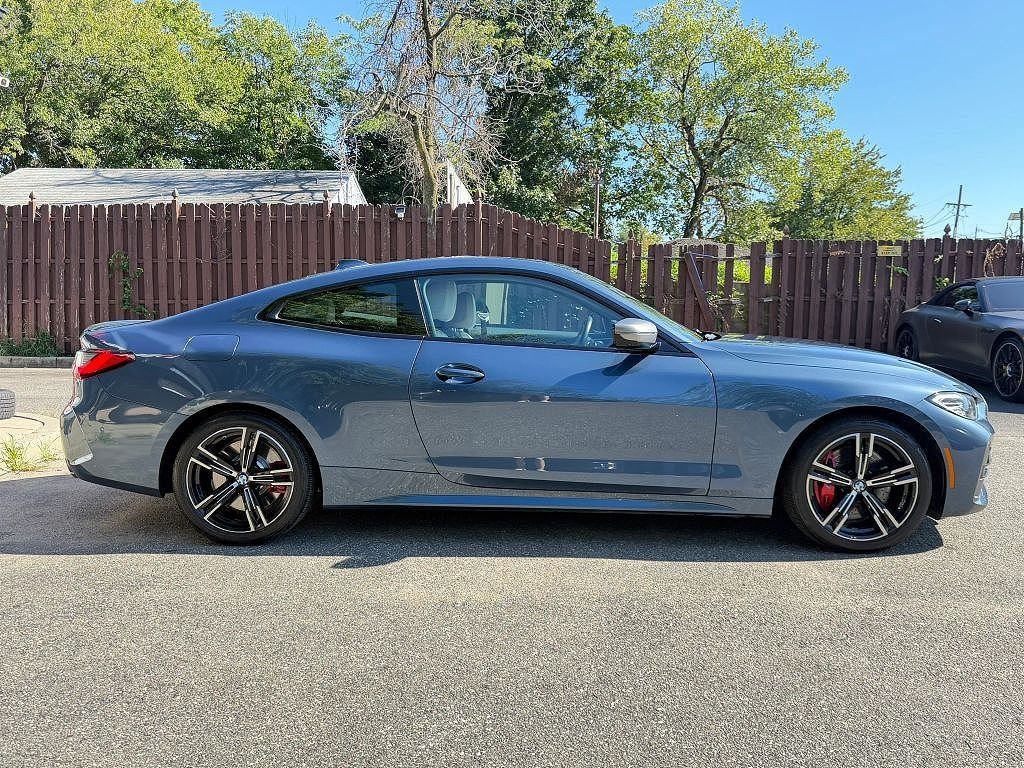 2022 BMW 4 Series Gran Coupe