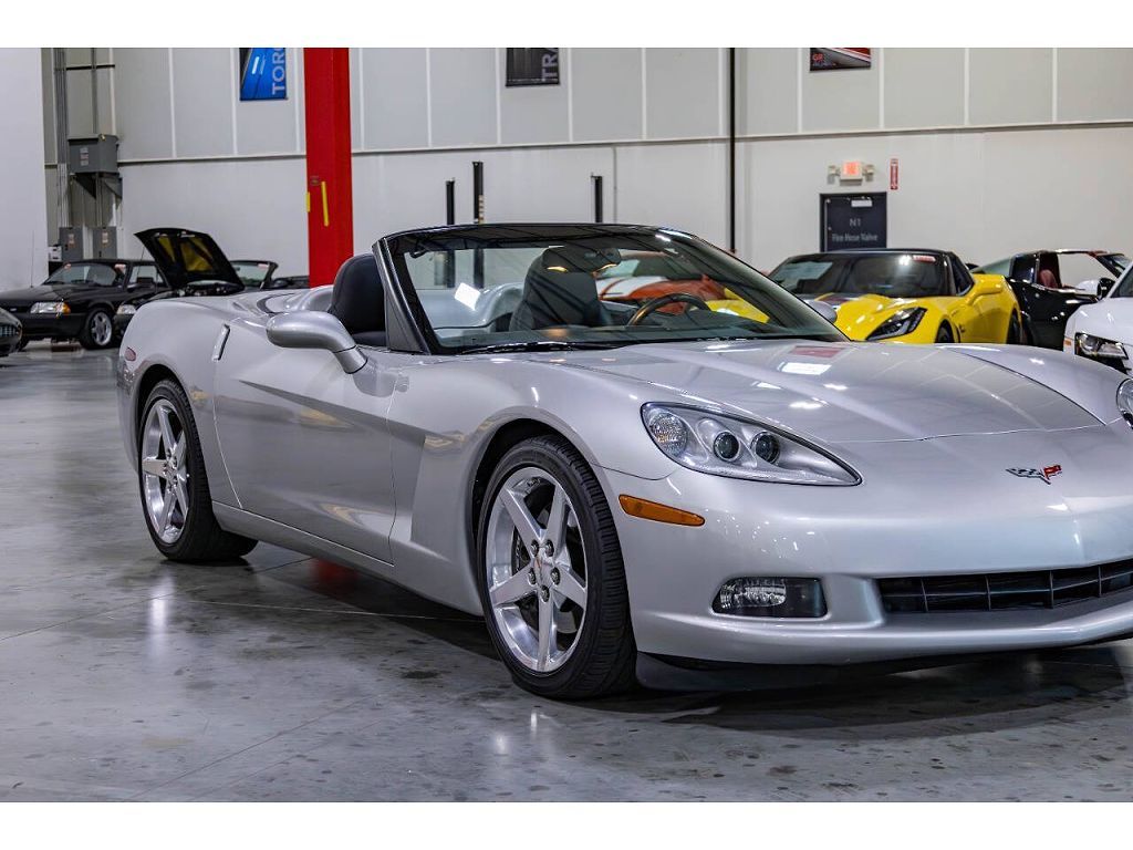 2005 Chevrolet Corvette