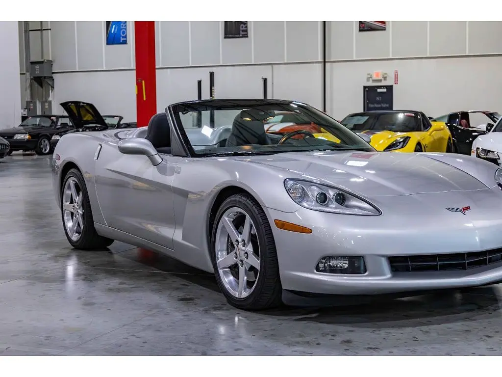 2005 Chevrolet Corvette