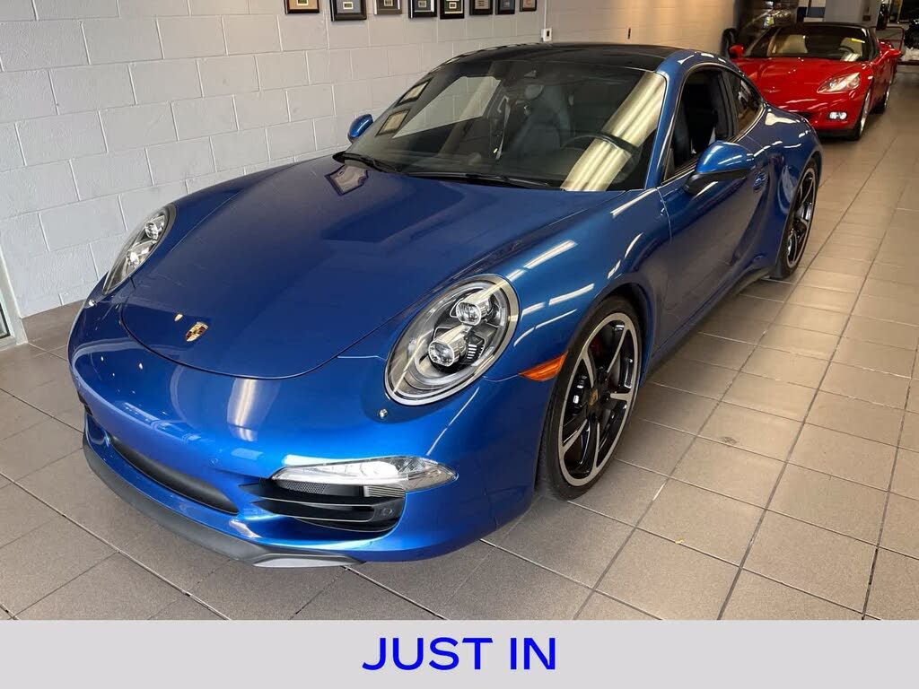 2015 Porsche 991.1 Carrera S