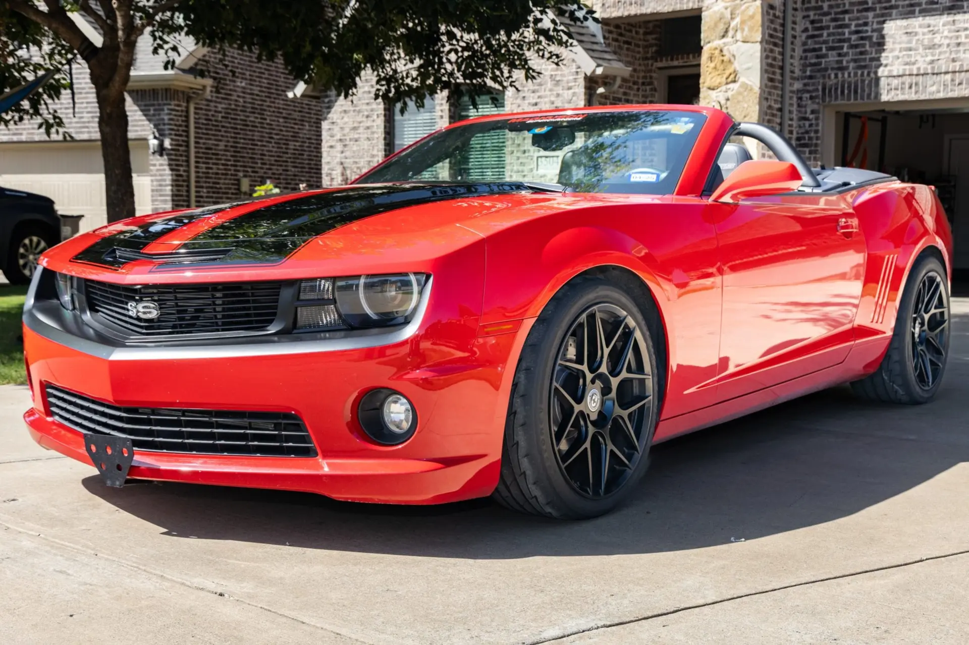2011 Chevrolet Camaro Convertible