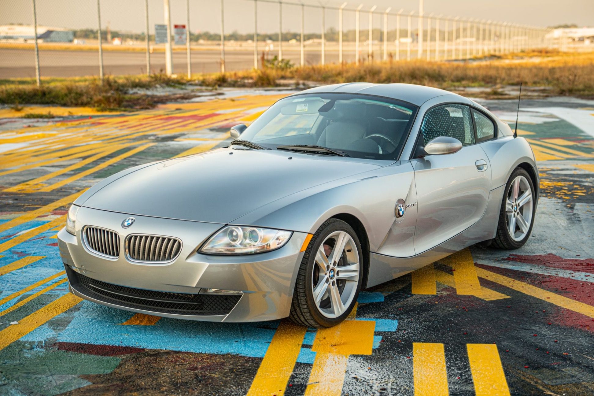 2006 BMW Z4 Coupe