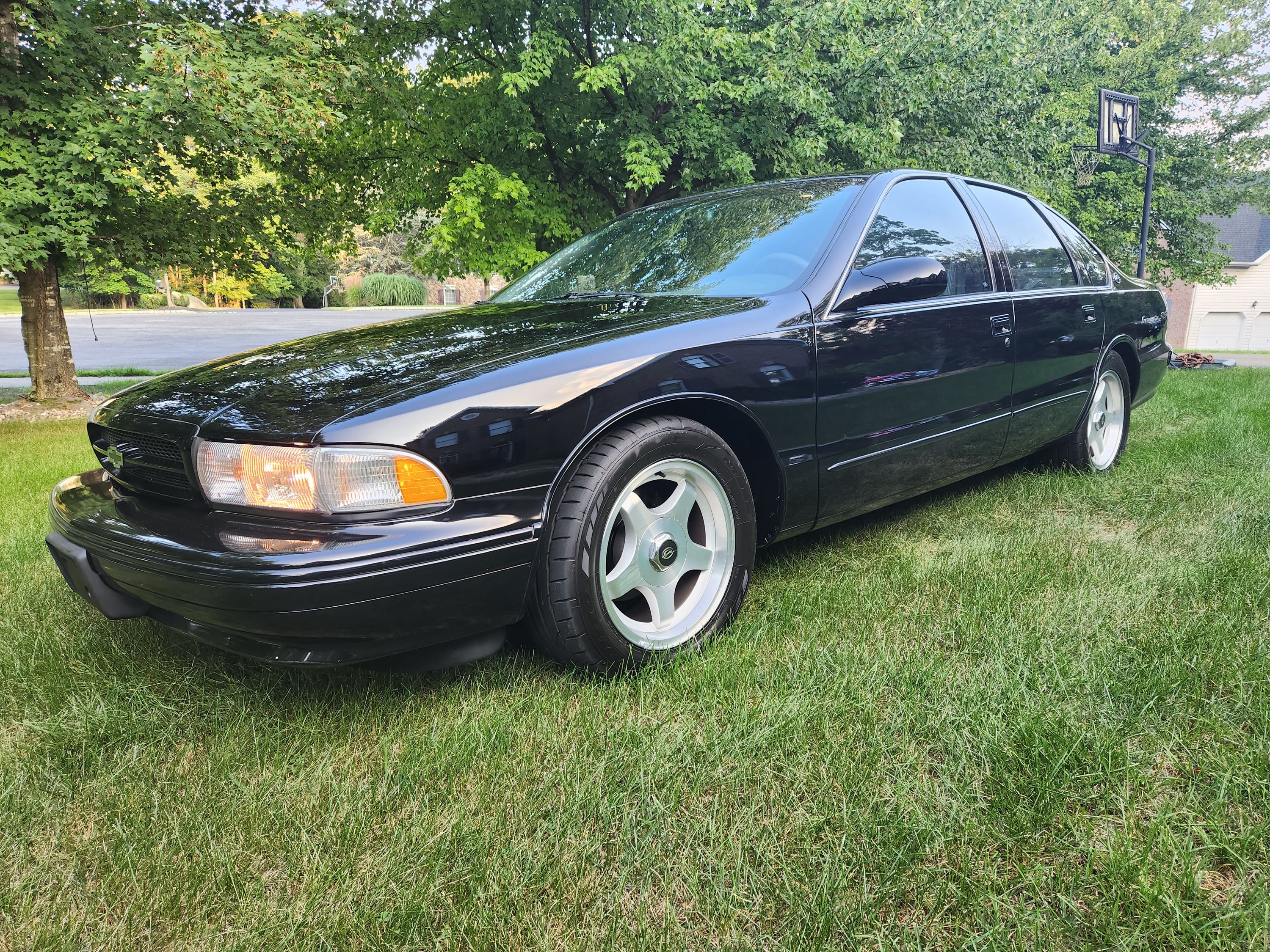 1996 Chevrolet Impala