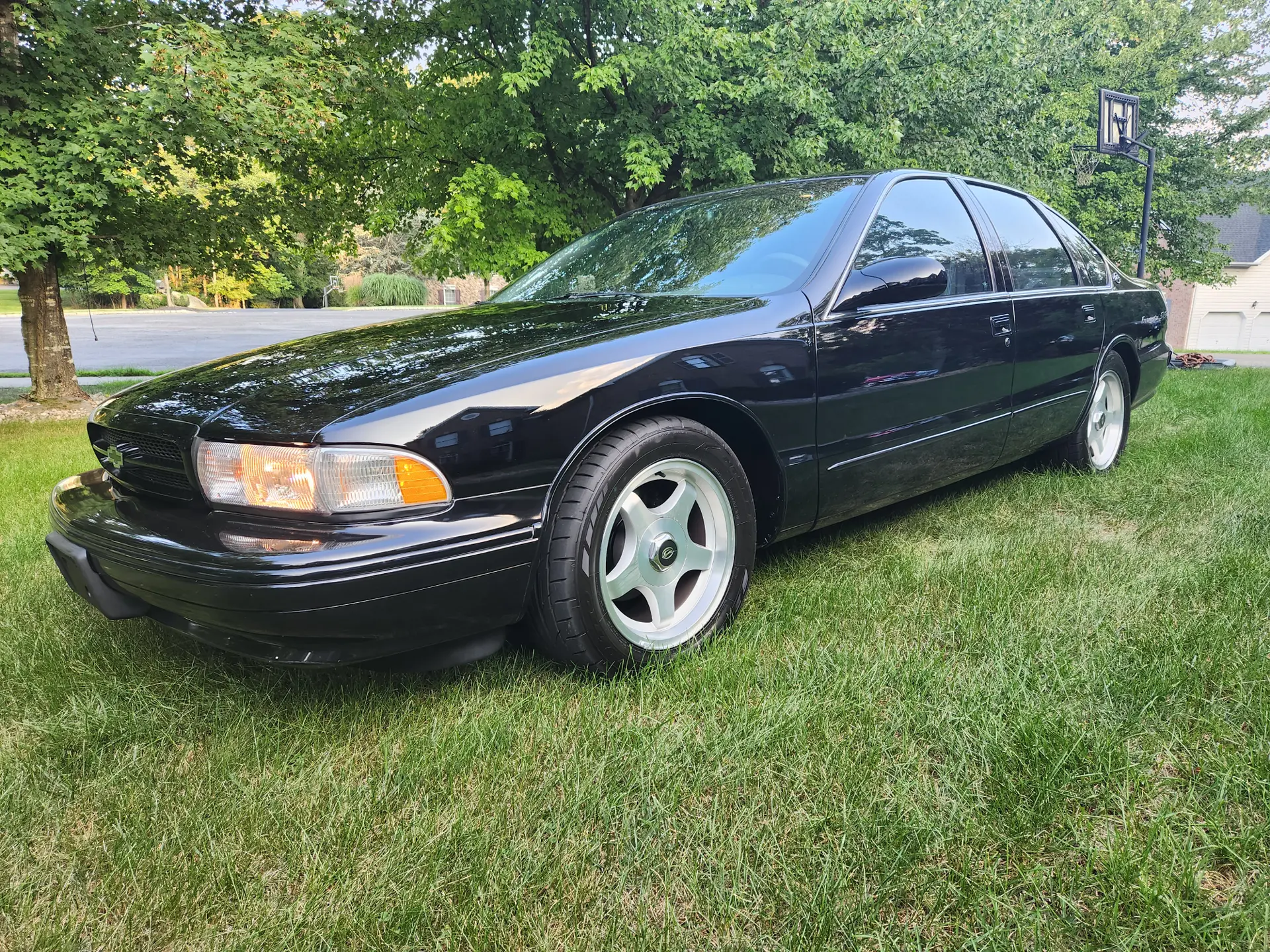1996 Chevrolet Impala