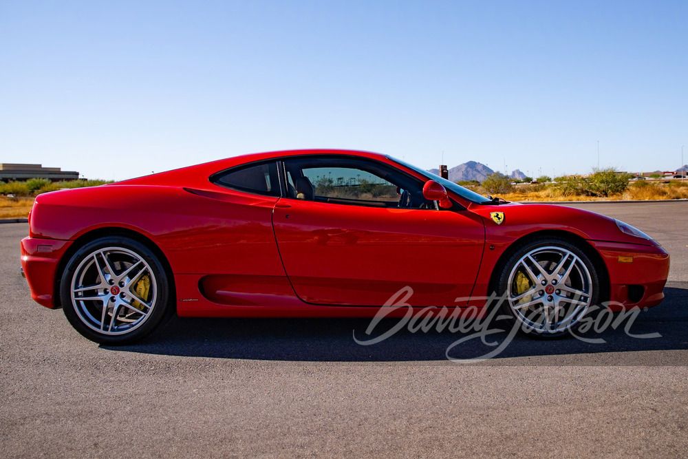 1999 Ferrari 360 Modena