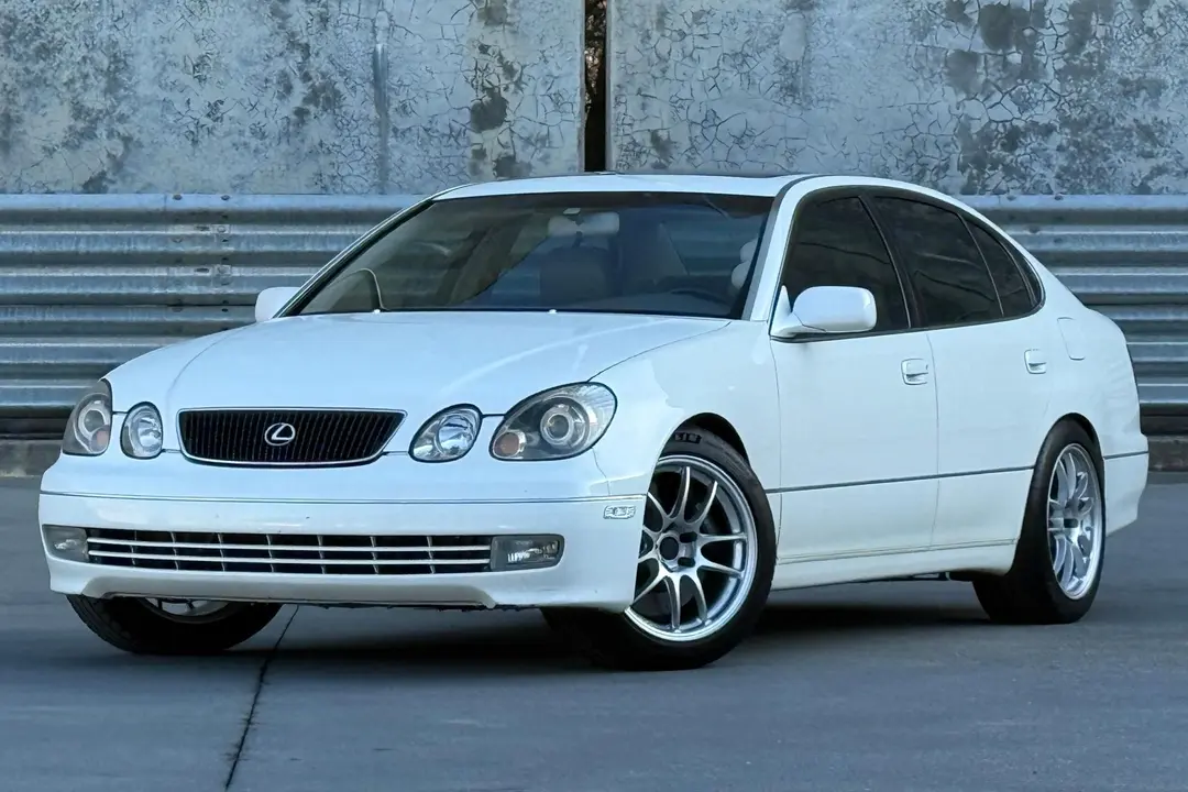 1998 Lexus GS, sold Dec 2025